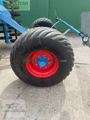 Grada de disco - Lemken - rubin 9 ka 600 u