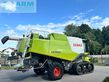 Cosechadora de Cereal - Claas - lexion 760tt, 30 km/h, sw v900 2x laser
