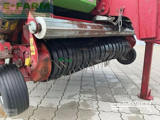 Cinta transportadora de forraje - Strautmann - mega vitesse cfs 3401 do