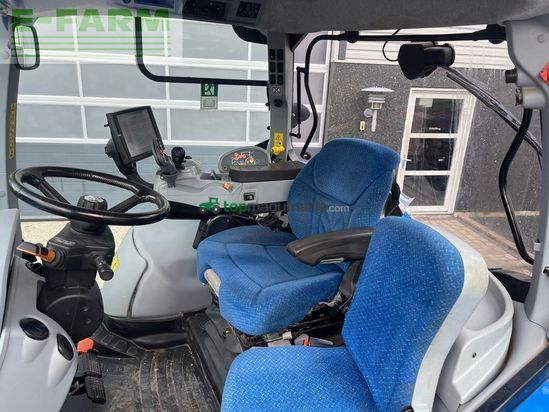 Tractor agrícola - New Holland - t7.185 rc
