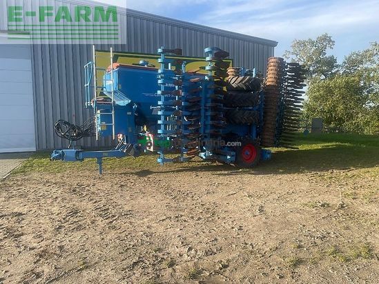 Sembradora - Lemken - compact solitair