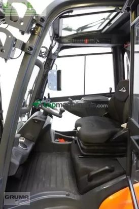 Elevadora - Linde - h 50 d/600 1204-01