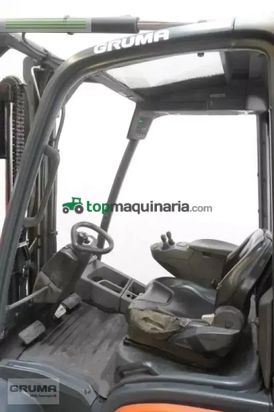 Elevadora - Linde - h 30 d 1202