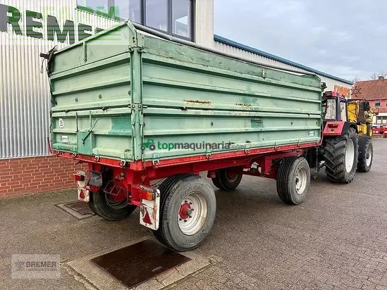 Volquet -  - 16 to, 3-seiten-kipper, tp120 23