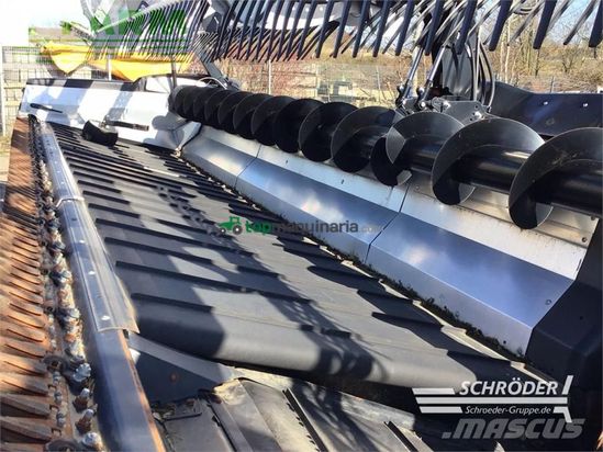 Cabezal - MacDon - fd245 flex draper 13,70 m