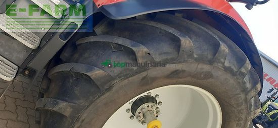 Tractor agrícola - Steyr - 6240 cvt absolut CVT