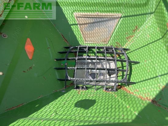 Esparcidor - Amazone - za-m 1501 profis hydro