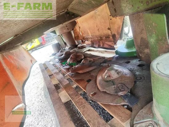 Cortacésped manual - Krone - easy cut f 320