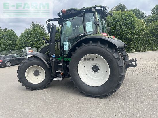 Tractor agrícola - Valtra - n 175 d forst