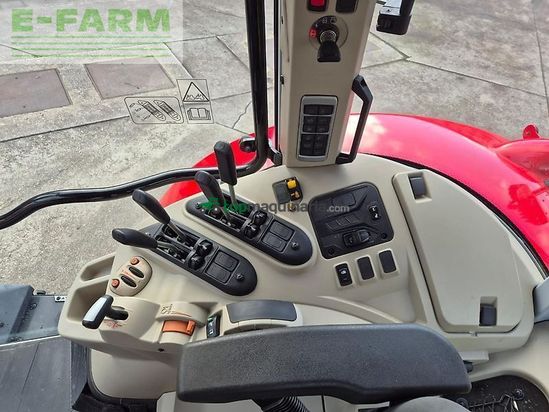 Tractor agrícola - Massey Ferguson - 5s.125 dyna-4 essential Essential