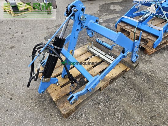 Grada de disco - Lemken - hitch zu zirkon 12