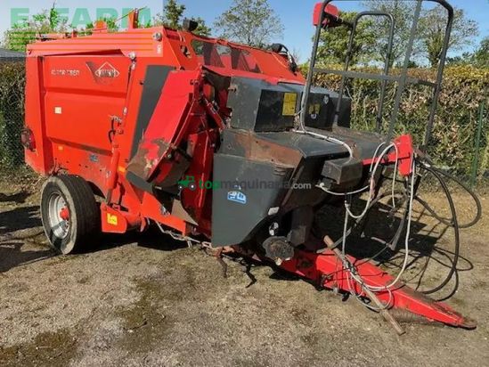 Esparcidor - Kuhn - altor7560