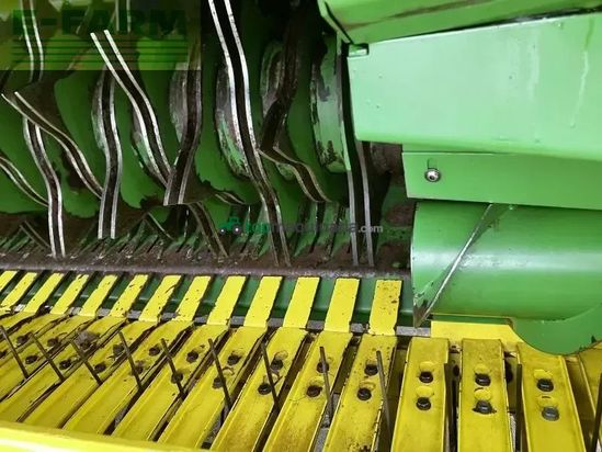 Empacadora gigant - John Deere - 568 maxi cut