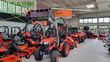Tractor agrícola - Kubota - b1-181 frontlader