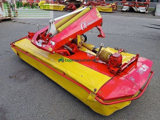 Cortacésped manual - Pöttinger - novacat 306 f alpha motion