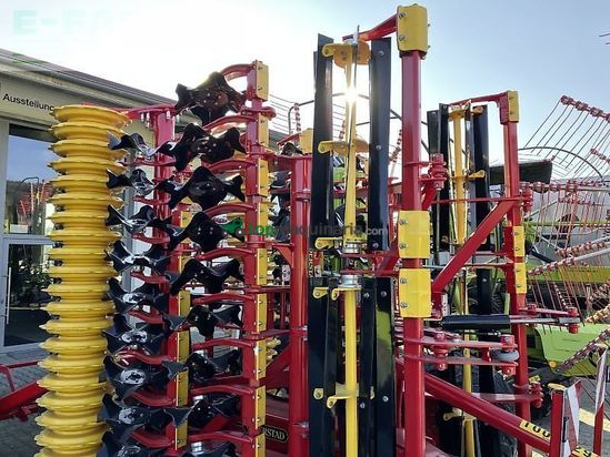 Grada de disco - Väderstad - carrier xt 525 - gezogen