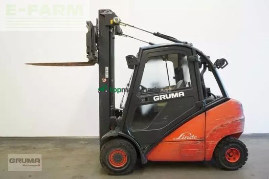 Elevadora - Linde - h 30 d 393