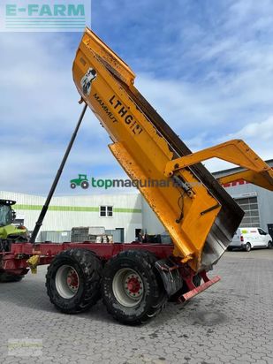 Volquet -  - pbn 20 k