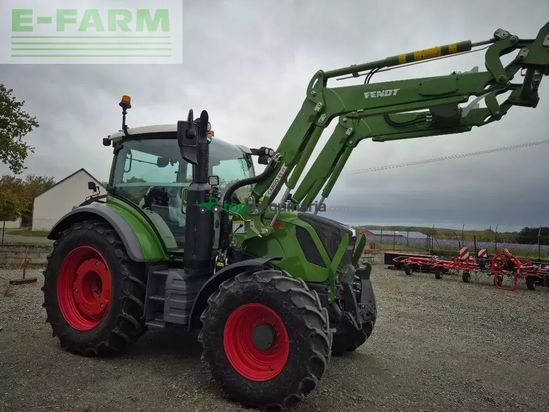 Tractor agrícola - Fendt - 311