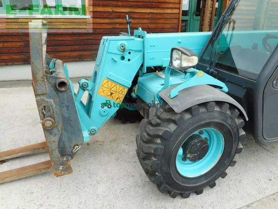 Telescopica - Bobcat - t2250 ( 2,2t 5m ) nur 185 breit u. 198 hoch!