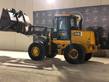 Pala cargadora JCB 416 HT