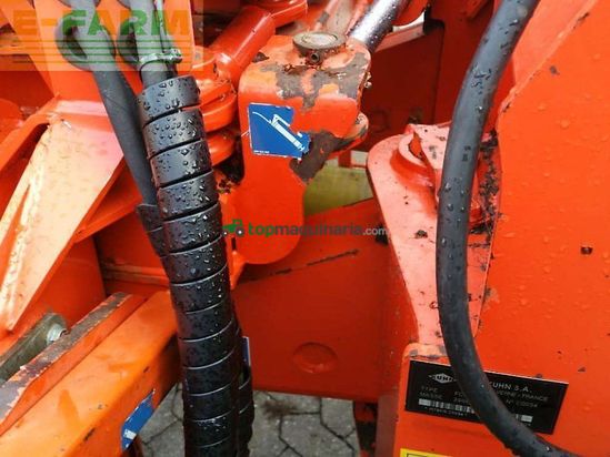 Cortacésped manual - Kuhn - fc 883 lift control mähwerk 8,70m