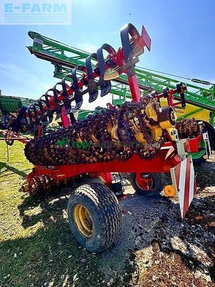 Cultivador - Väderstad - swift sw640 + rexius rs650