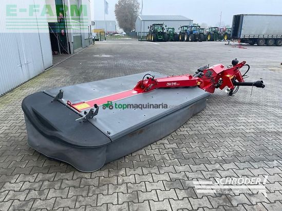 Cortacésped manual - Massey Ferguson - dm 316 tl-v (slicer 3160 tlx)
