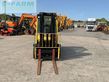 Elevadora - Hyster - fortens 2.5t fork lift