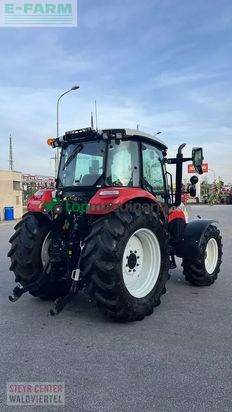 Tractor agrícola - Steyr - 4085 kompakt et profi