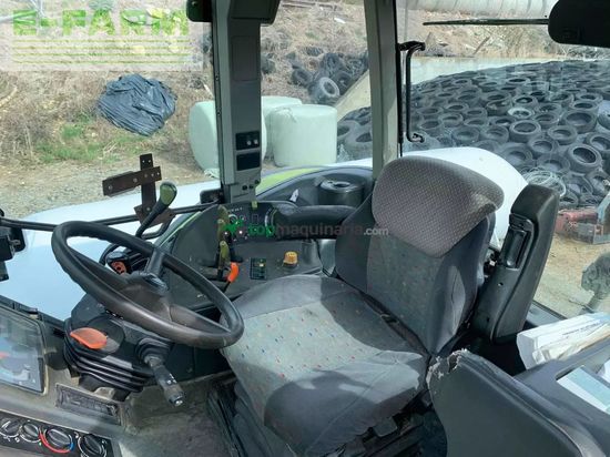 Tractor agrícola - Claas - ares 836 rz RZ