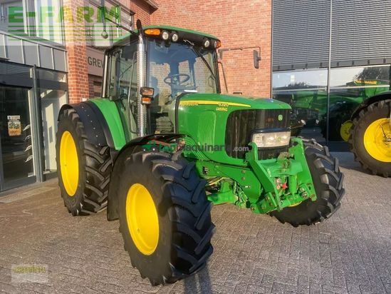 Tractor agrícola - John Deere - 6320 premium