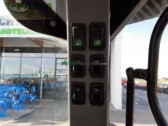 Tractor agrícola - New Holland - ts115a