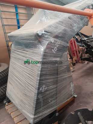 PALA  NUEVA  SEMI-INDUSTRIAL MARCA TENIAS   MODELO  EVOLUTION TE-20