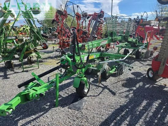 Rastrillo - Samasz - duo 680