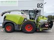 Cosechadora de Cereal - Claas - jaguar 970