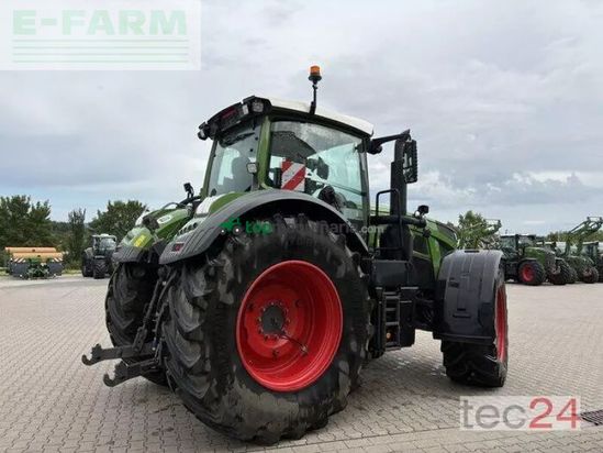 Tractor agrícola - Fendt - 942 gen7