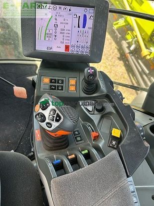 Tractor agrícola - Claas - axion 870