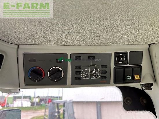 Tractor agrícola - Claas - axion 810