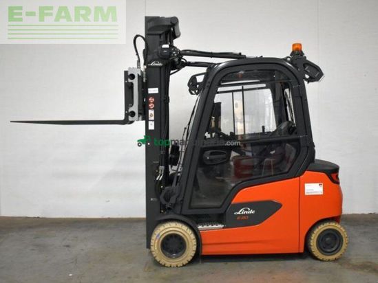 Elevadora - Linde - e 20 pl 1251-01