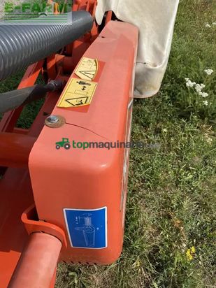 Cortacésped manual - Kuhn - gmd355ff