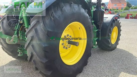 Tractor agrícola - John Deere - 6155r