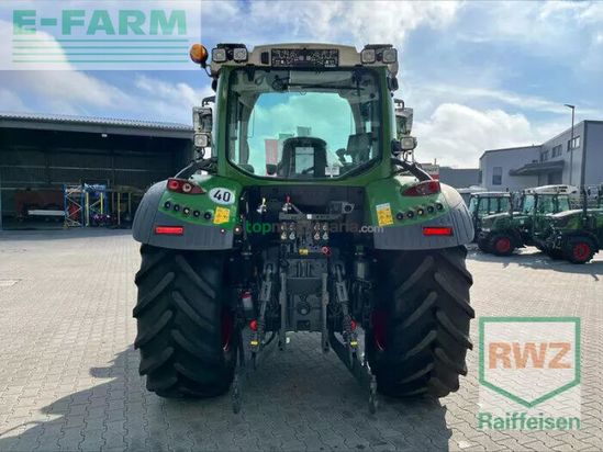 Tractor agrícola - Fendt - 314 vario