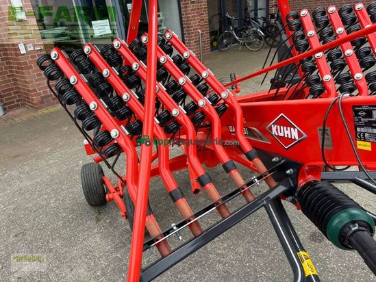 Rastrillo - Kuhn - ga4731