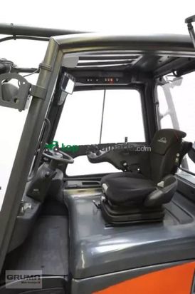 Elevadora - Linde - e 45/600 h 388