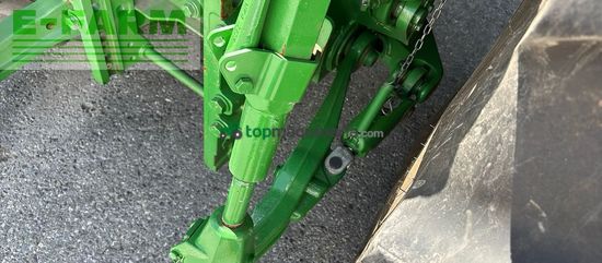 Tractor agrícola - John Deere - 7R 330