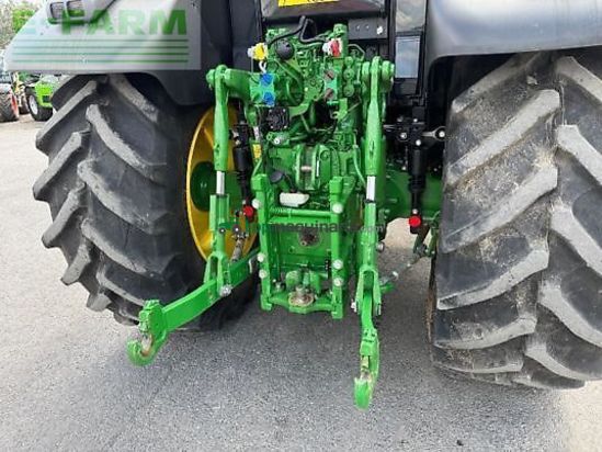 Tractor agrícola - John Deere - 6155m