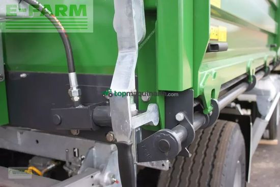 Volquet -  - d 737-14xl - kipper 20,5m³ / 18t