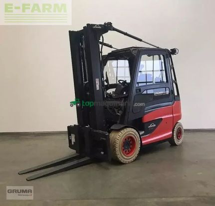 Elevadora - Linde - e 40/600 h 388