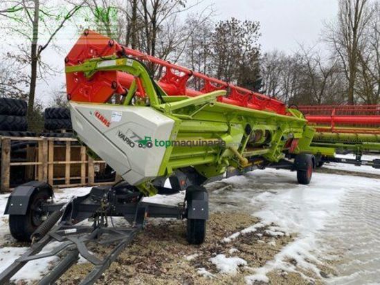 Cosechadora de Cereal - Claas - trion 660 tt